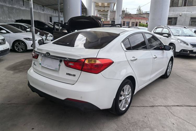 Used Kia K3 2015 1.6L Automatic GLS
