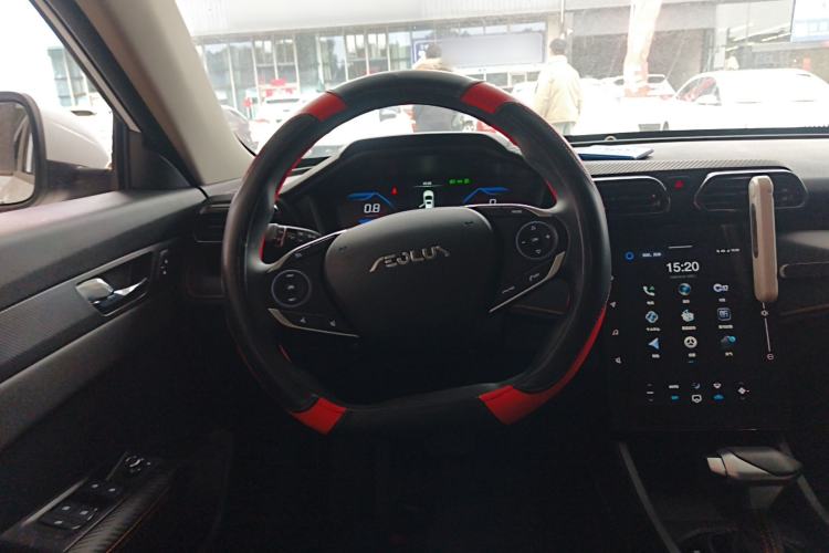 Used Dongfeng Aeolus Yixuan 2025 1.5L Automatic Luxury Version