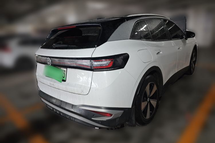 Used Volkswagen ID.4 X 2025 Smart Version Pure & Intelligent Enjoyment Edition
