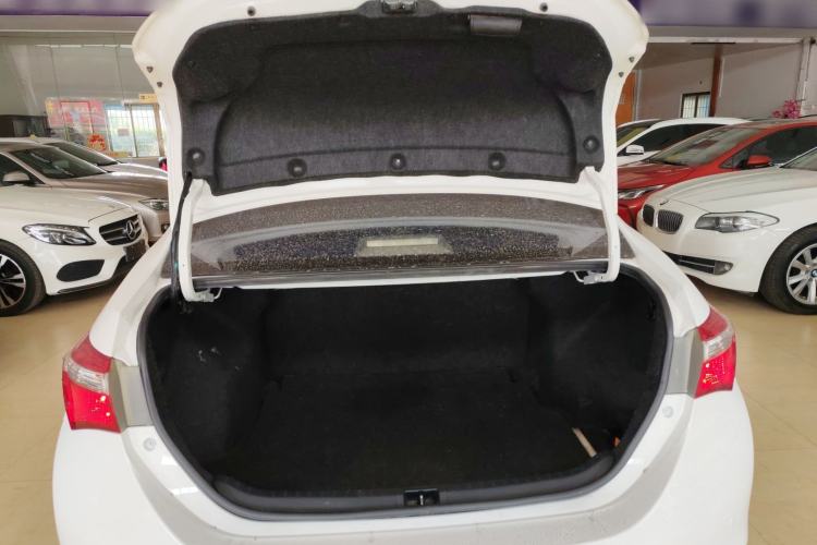 Used Toyota Corolla 2014 1.6L CVT GL-i