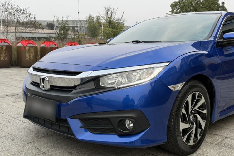 Used Honda Civic 2016 220TURBO CVT Luxury Edition