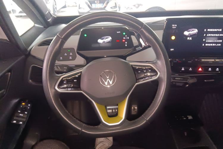 Used Volkswagen ID.3 2023 Pure Smart Edition
