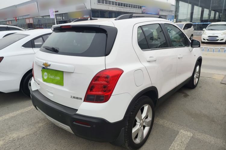 Used Chevrolet Trax 2014 1.4T Automatic Two-Wheel Drive Luxury Model