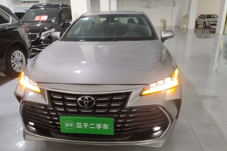 Used Toyota Avalon 2022 2.0L Luxury Edition