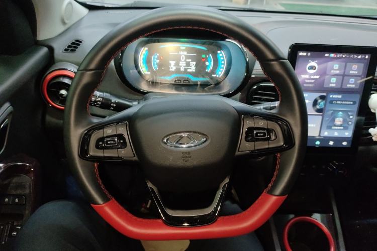 Used Chery Little Ant 2024 Revised Edition Youth Version 251 km True Love Edition 23.99 kWh
