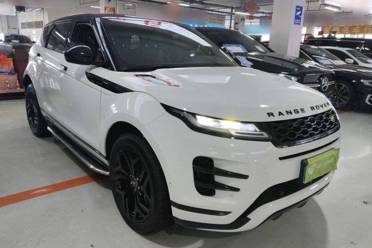 Used Land Rover Range Rover Evoque 2021 Range Rover Velar 249 PS R-Dynamic S Performance Edition