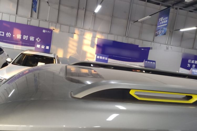 Used JETOUR Traveler 2023 1.5T Two-Wheel Drive Discovery PRO
