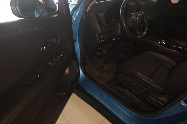 Used Honda Vezel 2019 1.5L CVT Luxury Model China V