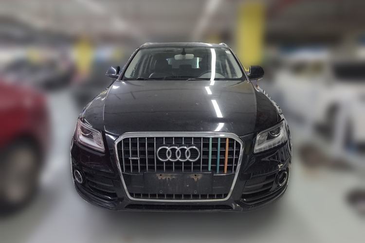 Used Audi Q5 2015 40 TFSI Trendy Edition

