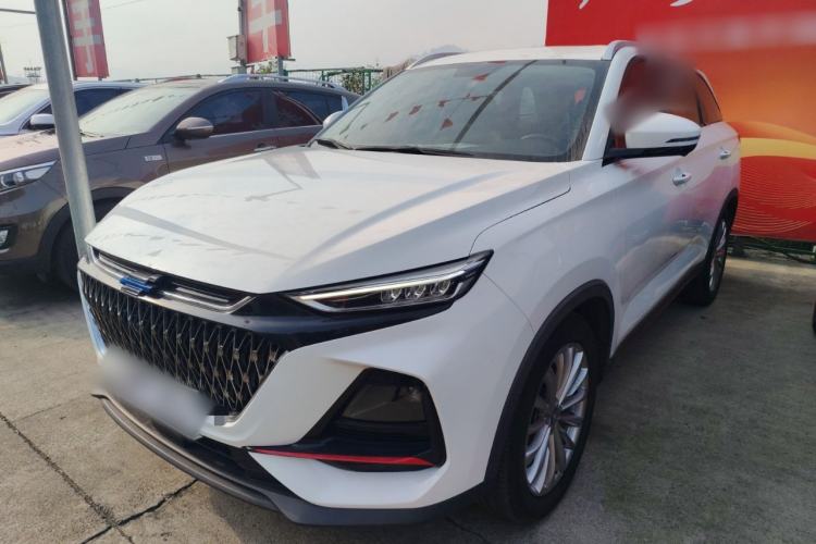 Used Oshan X7 PLUS 2022 1.5T Blue Whale Edition Automatic Luxury 7-Seater