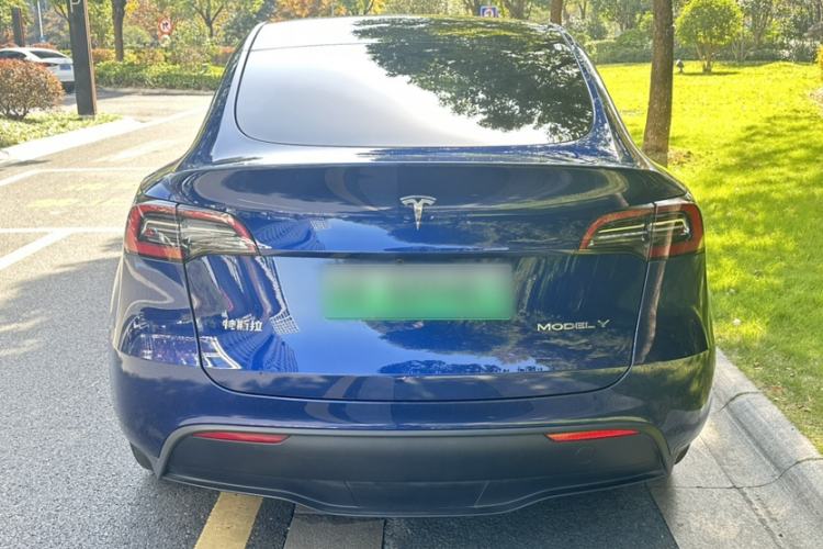 Used Tesla Model Y 2024 Rear-Wheel-Drive Version