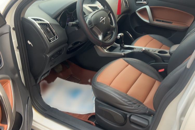 Used Haima S5 2015 1.5T CVT Luxury Model
