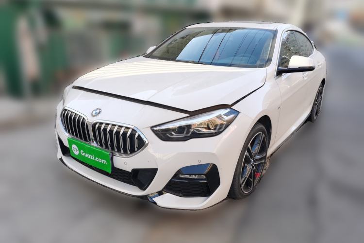 Used BMW 2 Series (Import) 2023 225i Four-Door Coupe M Sport Package