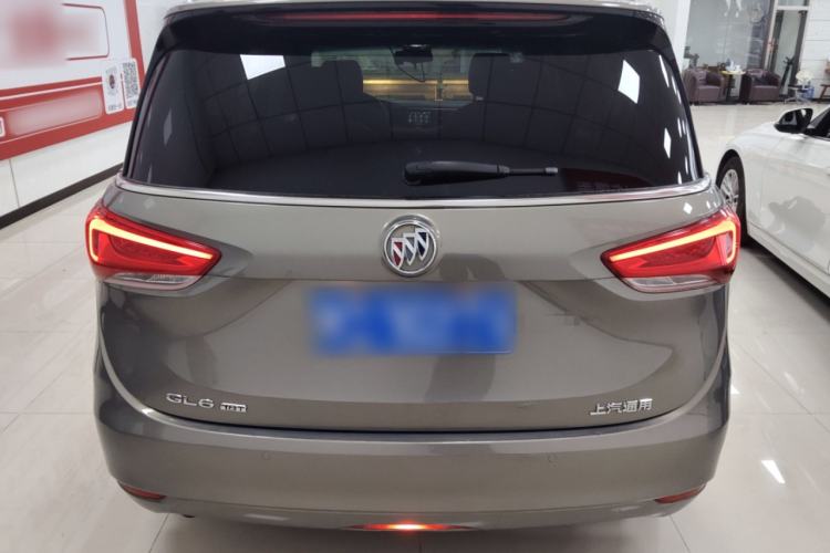 Used Buick GL6 2018 18T 6-Seater Luxury Model