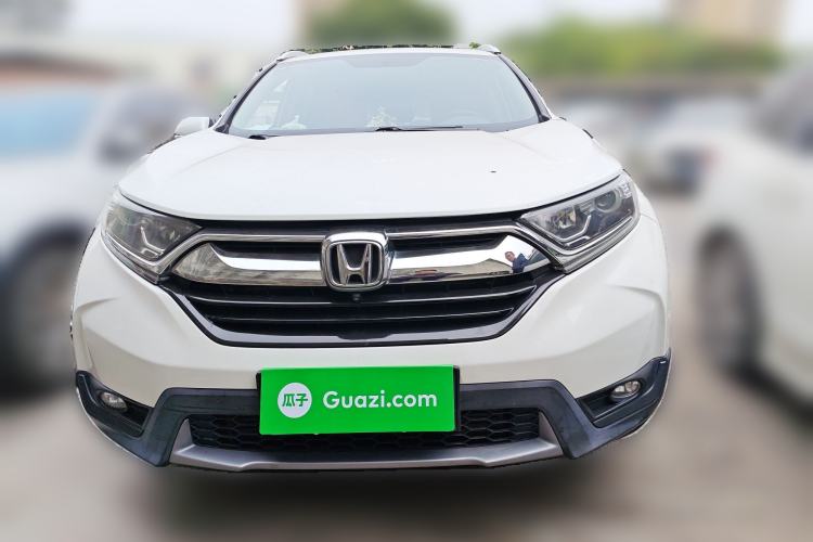 Used Honda CR-V 2019 240TURBO CVT 2WD Comfort Version China V
