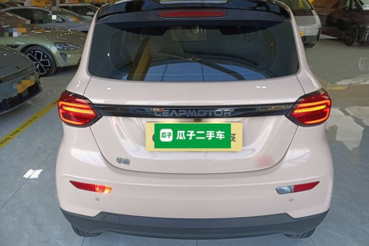 Used Leapmotor T03 2024 403 Comfort Edition
