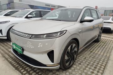 Used Dongfeng eπ eπ008 2024 210Max Range-Extended Version 6 Seats