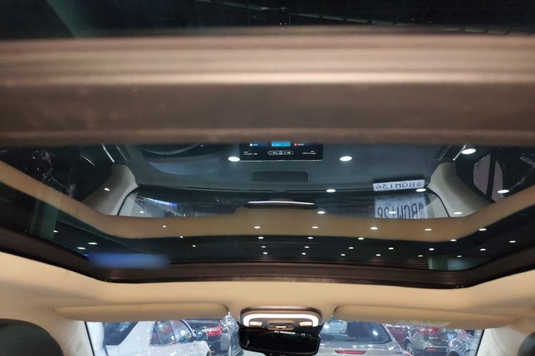 Used BYD Tang New Energy 2018 DM 2.0T All-Wheel Drive Smart Connectivity Luxury Model 7 Seats China V Emission Standard
