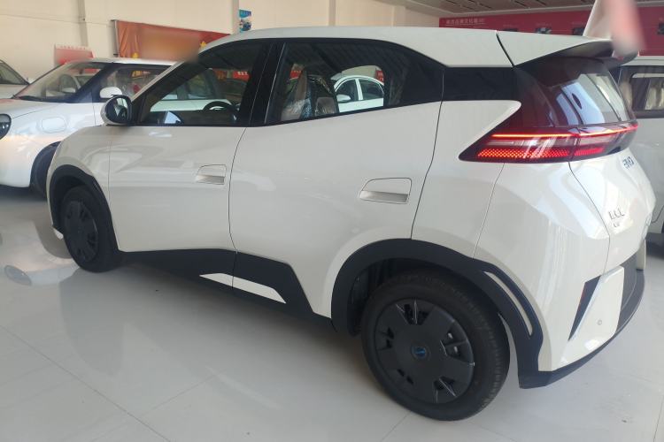 Used BYD Seagull 2025 Intelligent Driving Version 305 km Dynamic Edition
