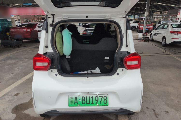 Used  Yuanbao 2022 Smart Version