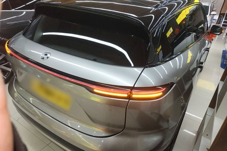 Used Nio ES6 2024 75 kWh