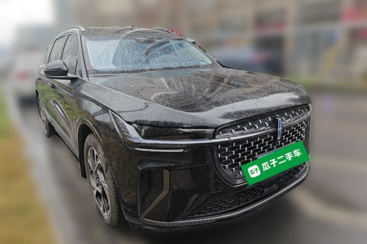 Used Lincoln Nautilus 2023 2.0T All-Wheel-Drive Luxury Hybrid Edition
