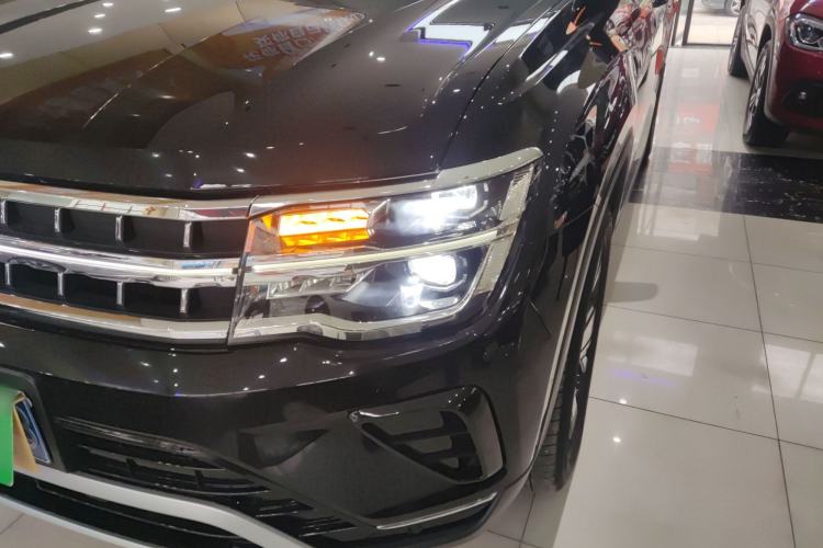 Used Volkswagen Teramont 2023 380TSI Four-Wheel Drive Prestige Luxury Edition
