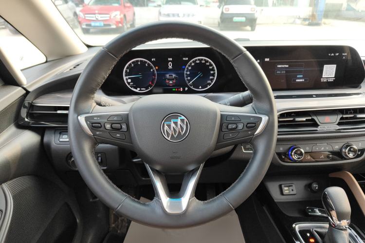 Used Buick GL6 2021 323T Mild Hybrid Connect Luxury Model

