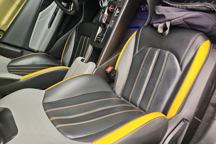 Used GAC Trumpchi EMPOW 2021 270T DCT J15 Version