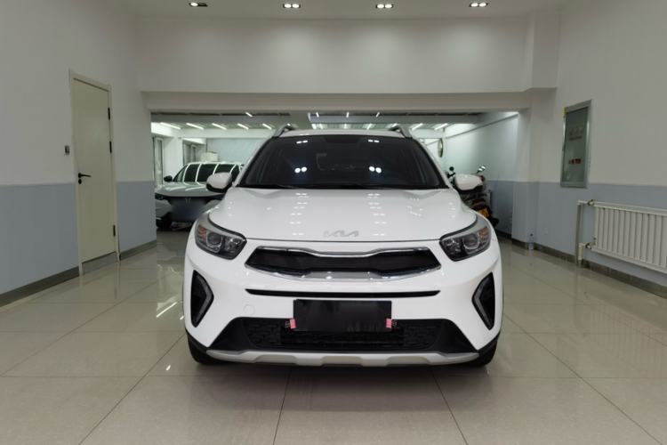 Used Kia kx1 Stonic 2021 1.4L CVT Fun Edition
