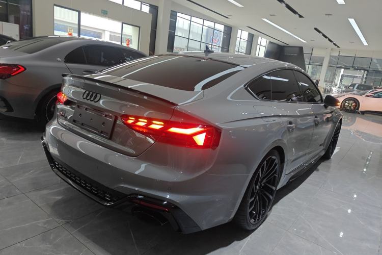 Used Audi RS 5 2022 RS 5 2.9T Sportback Obsidian Edition