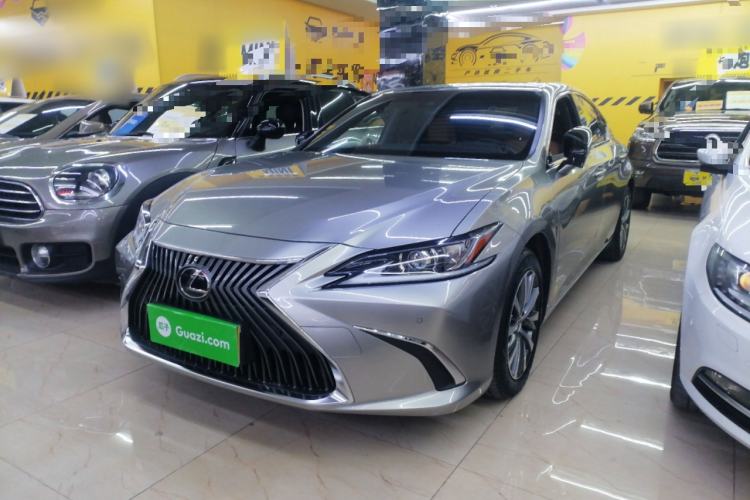 Used Lexus ES 2020 200 Excellence Edition