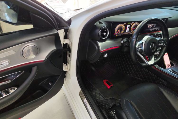 Used Mercedes-Benz E-Class 2020 Facelift E 260 Sport Edition
