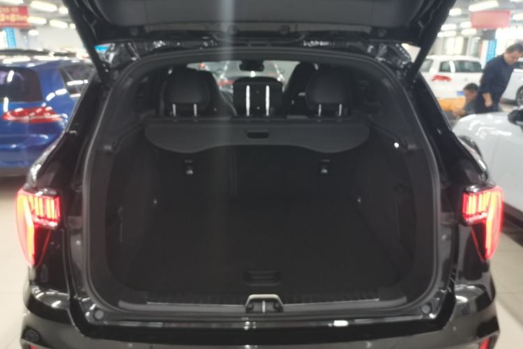 Used Lynk & Co 01 2021 2.0TD Four-Wheel Drive Dark Night Edition
