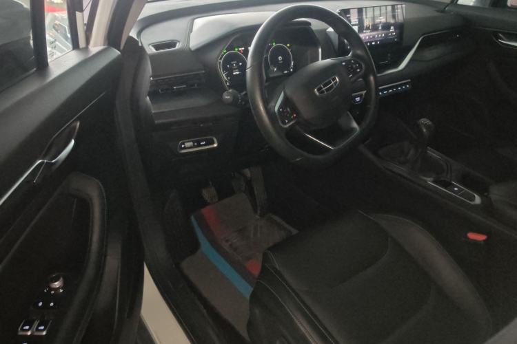 Used Geely Auto Emgrand S 2021 1.4T Manual Comfort Model
