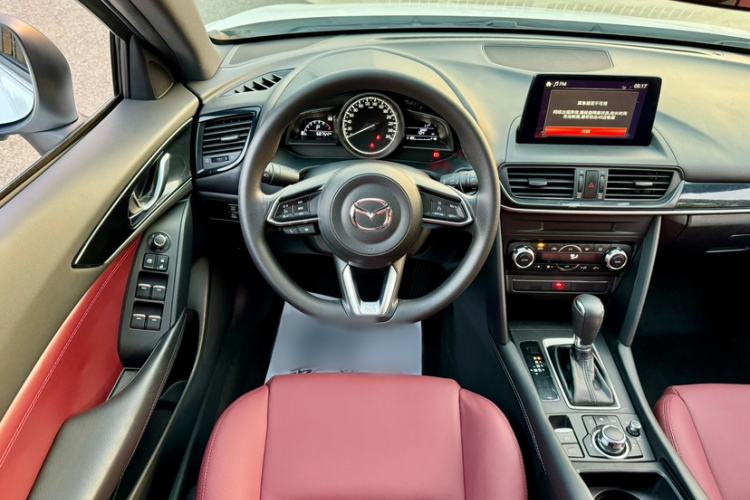 Used Mazda CX-4 2021 2.0L Automatic Two-Wheel Drive Blue Sky Exploration Edition