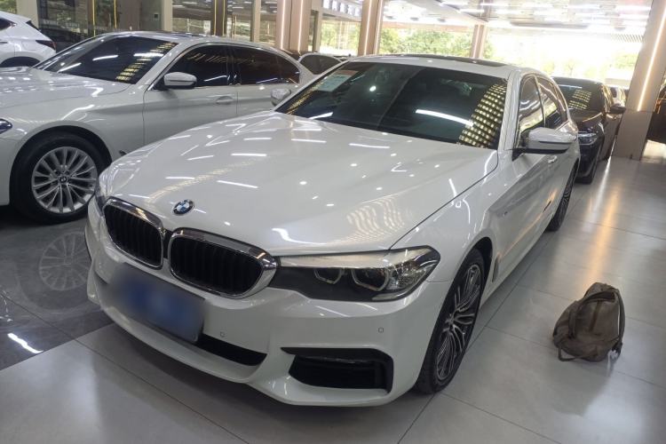 Used BMW 5 Series 2018 530Li Leading Model M Sport Package