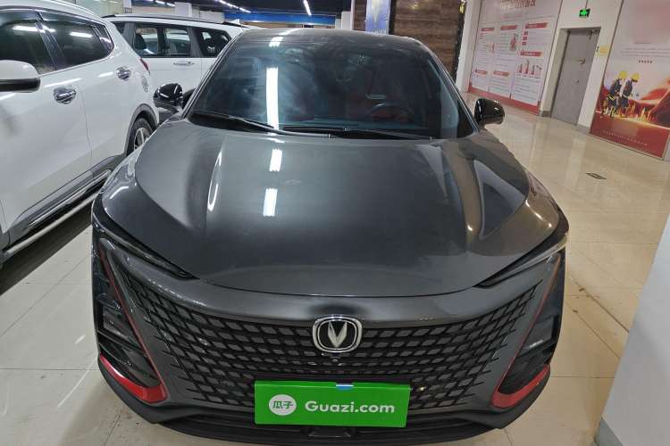 Used Changan UNI-T 2020 1.5T Prestige Version
