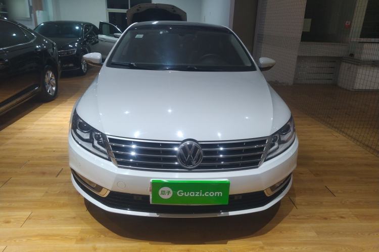 Used Volkswagen FAW-Volkswagen CC 2016 1.8TSI Luxury Model

