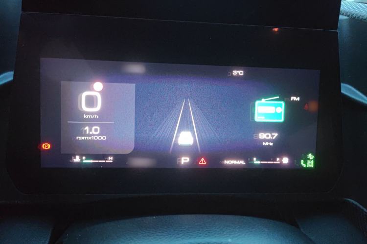 Used Haval DARGO 2021 1.5T DCT Two-Wheel Drive "Mǎquǎn" Edition
