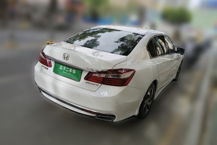 Used Honda Accord 2016 2.0L Comfort Edition
