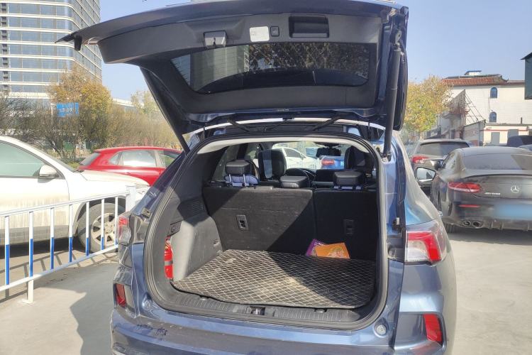 Used Ford Escape 2020 EcoBoost 245 4x4 Enjoyment Model