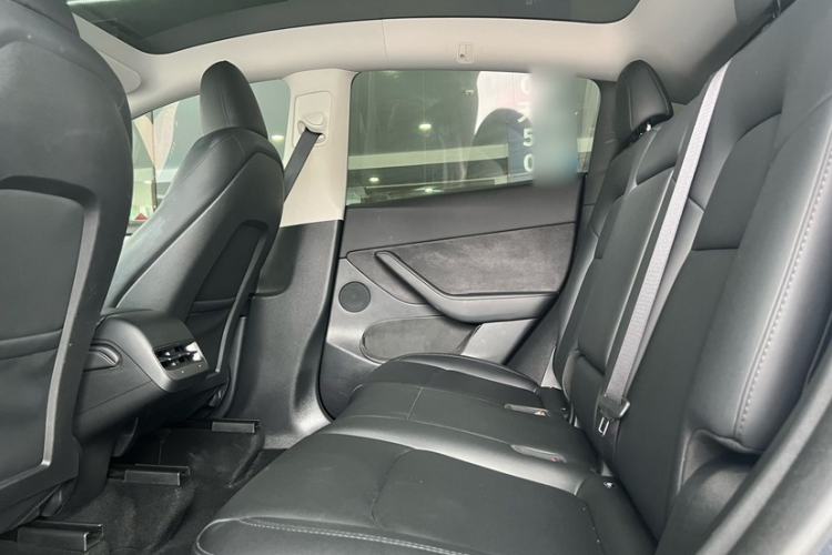 Used Tesla Model Y 2024 Rear-Wheel-Drive Version