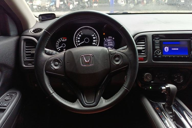 Used Honda Vezel 2018 1.5L CVT 2WD Technology Elite Model
