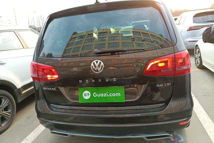 Used Volkswagen Sharan 2014 2.0 TSI Standard Model