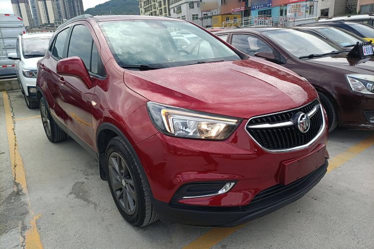 Used Buick Encore 2016 18T Automatic Two-Wheel Drive Urban Leading Edition
