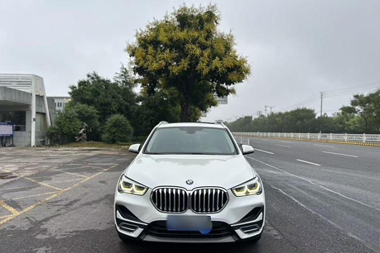 Used BMW X1 2022 sDrive25Li Leading Model
