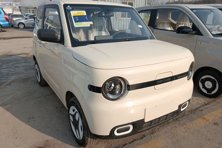 Used  Panda 2025 210 km – Yuanqi Bear
