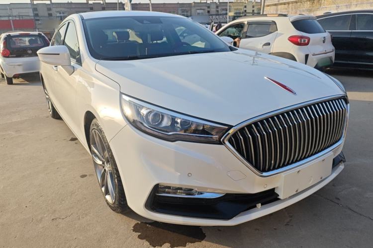 Used Hongqi H5 2018 30TD Smart Connect Dynamic Edition
