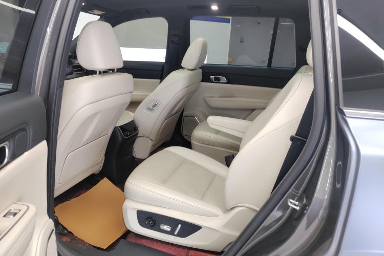 Used Li Auto ONE 2021 Extended-Range 6-Seater Version
